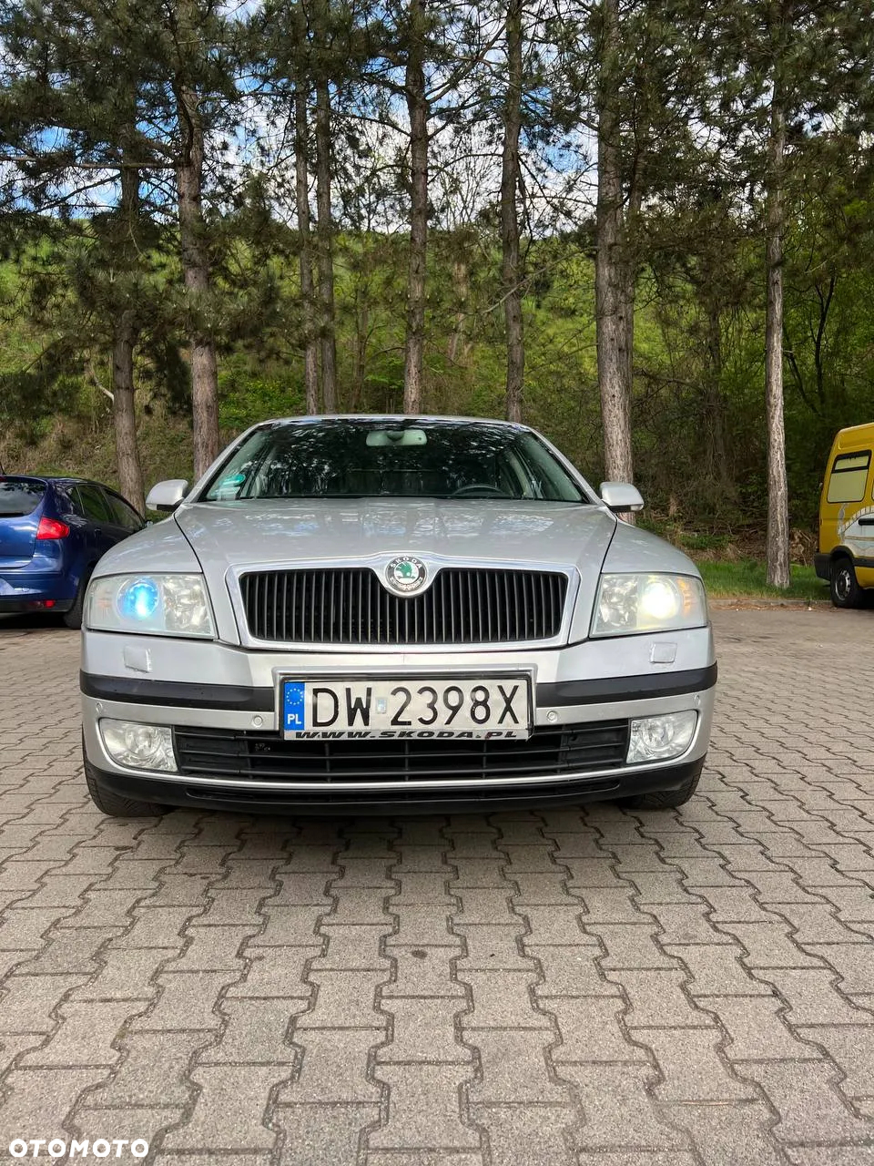 Skoda Octavia 2.0 FSI Elegance - 4