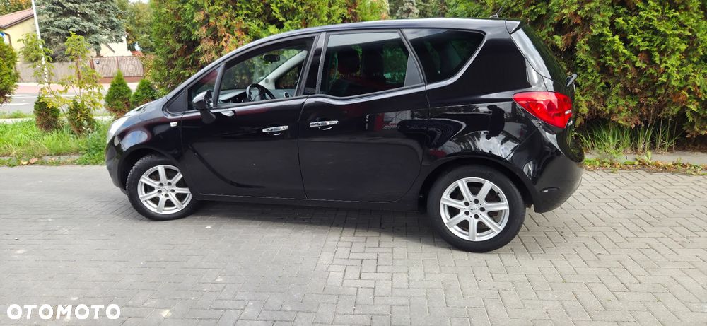 Opel Meriva 1.4 ecoflex Edition - 8