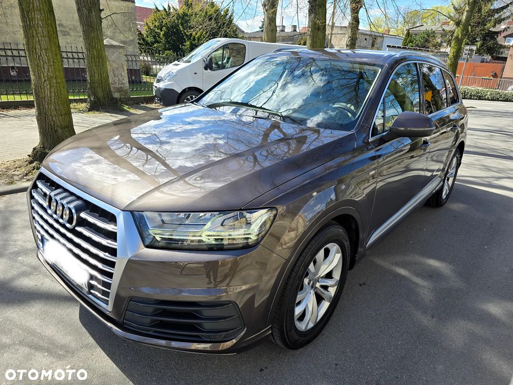 Audi Q7 3.0 TDI Quattro Tiptronic - 5
