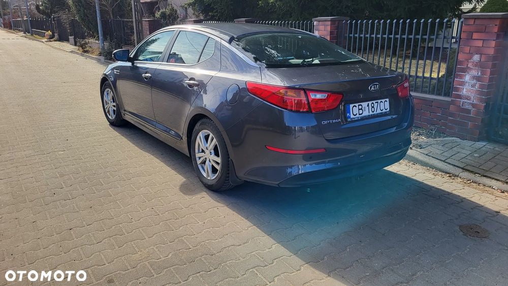 Kia Optima - 3