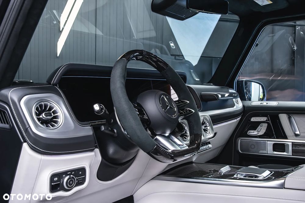 Mercedes-Benz Klasa G - 18