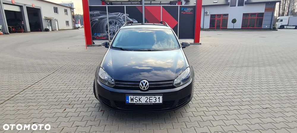 Volkswagen Golf 1.6 TDI Comfortline - 3