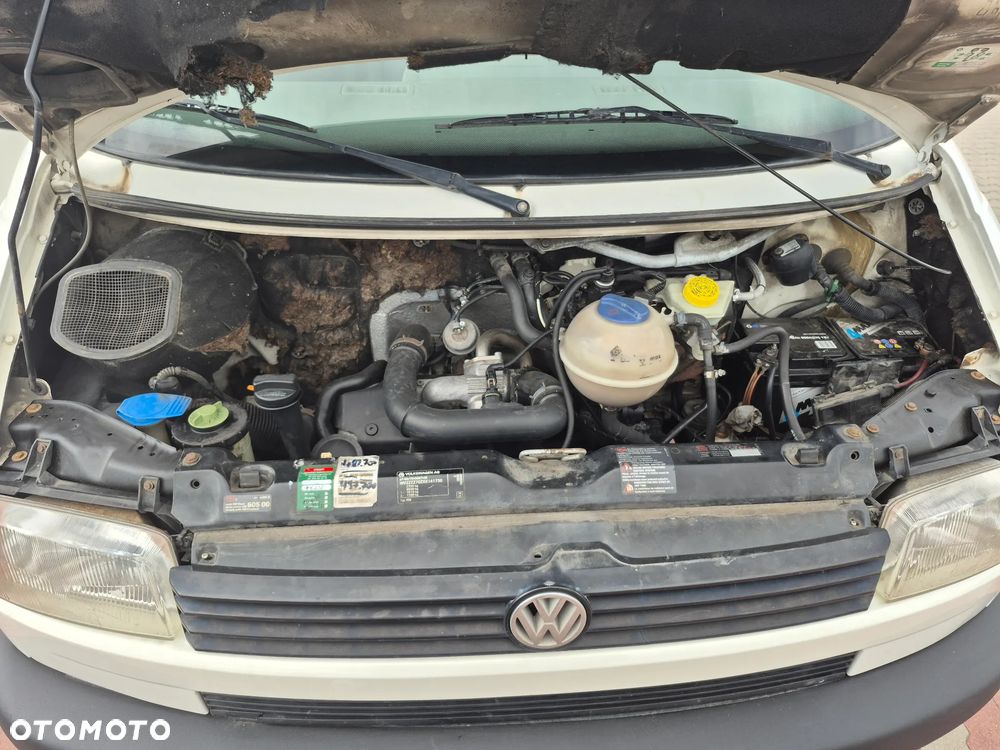 Volkswagen Transporter - 10