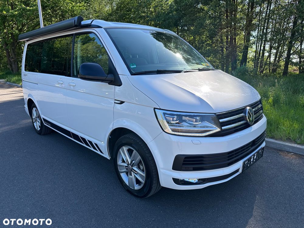 Volkswagen California - 2