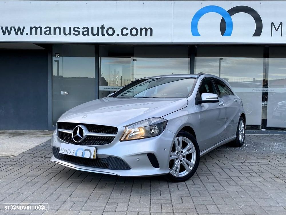 Mercedes-Benz A 180 d Urban - 2