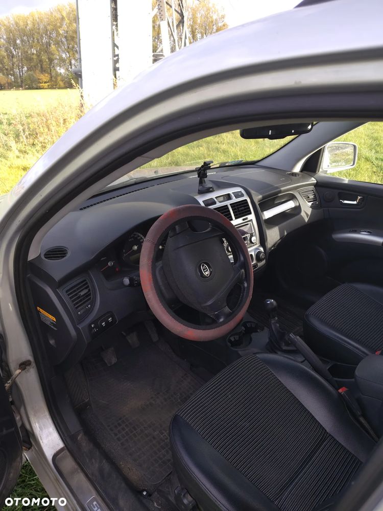 Kia Sportage - 5
