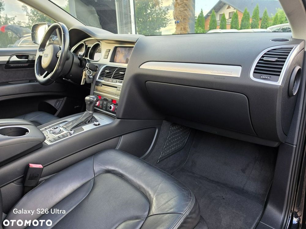 Audi Q7 3.0 TDI DPF Quattro Tiptronic - 30