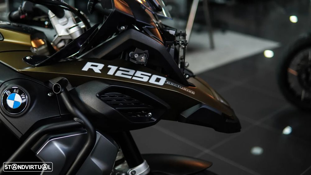 BMW R 1250 GS Adventure Exclusive Kalamata - 57