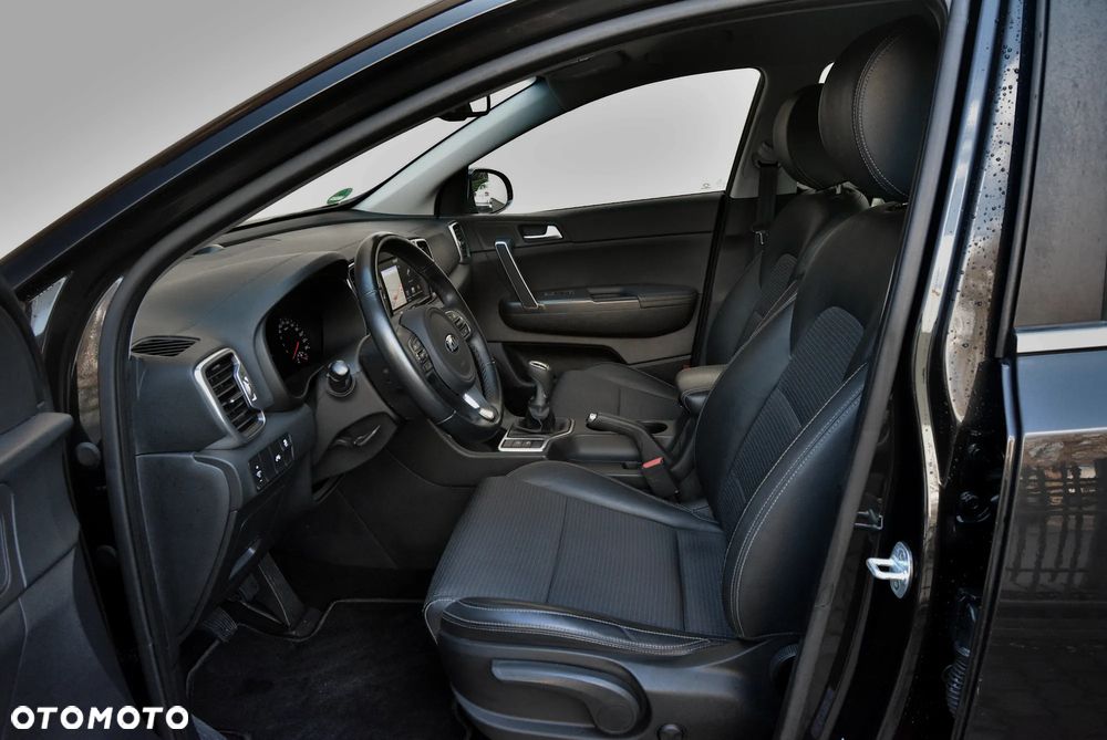 Kia Sportage 1.6 T-GDI 2WD Spirit - 20