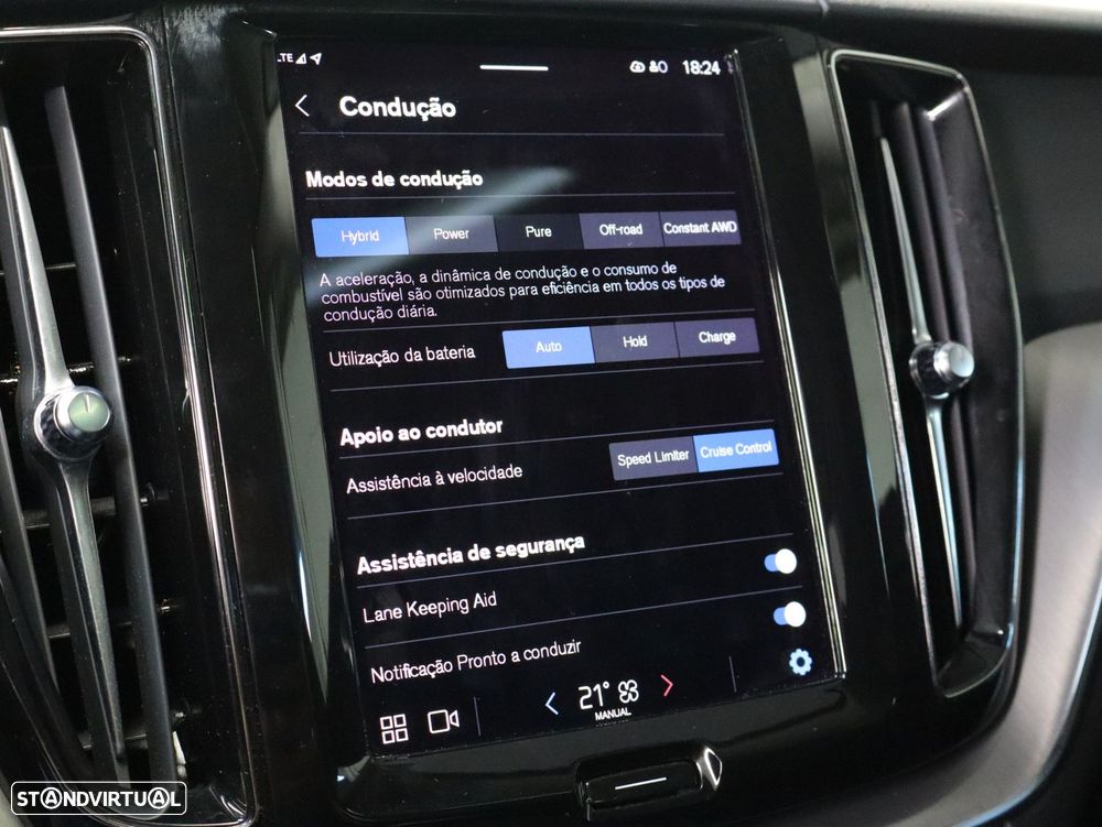 Volvo XC 60 2.0 T6 PHEV Inscription AWD - 14