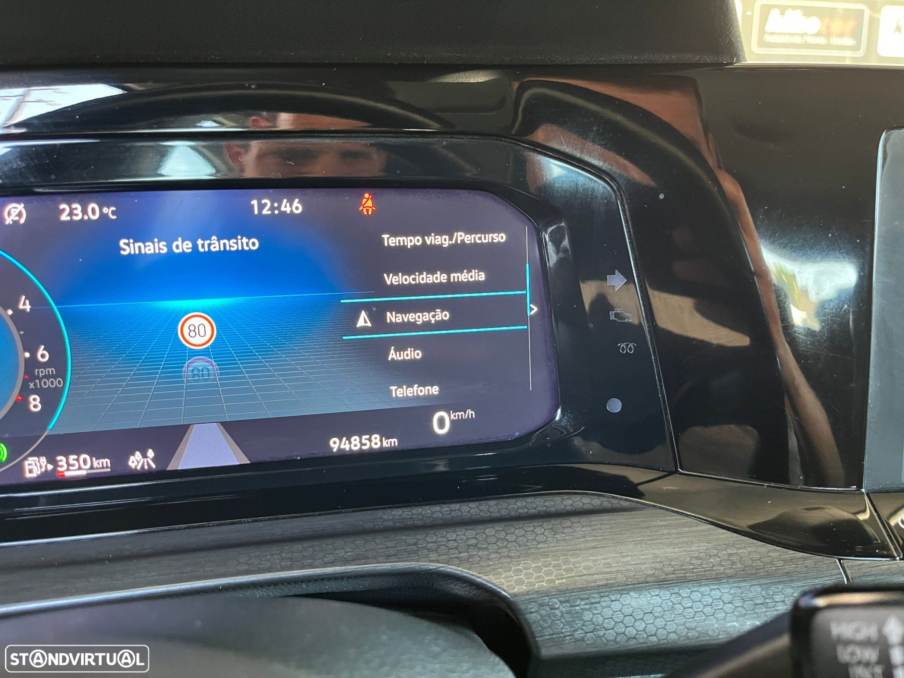 VW Golf 1.4 TSI GTE DSG - 20