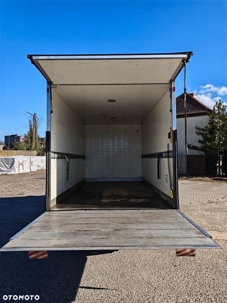 Nissan INTERSTAR NOWY PRZEGLĄD NOWE UDT - 8