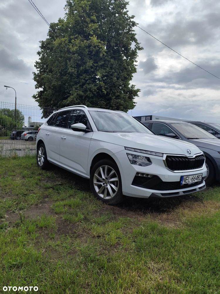 Skoda Kamiq 1.0 TSI Selection - 1
