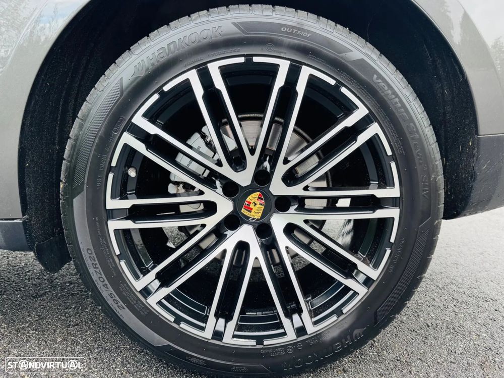 Porsche Macan S - 20