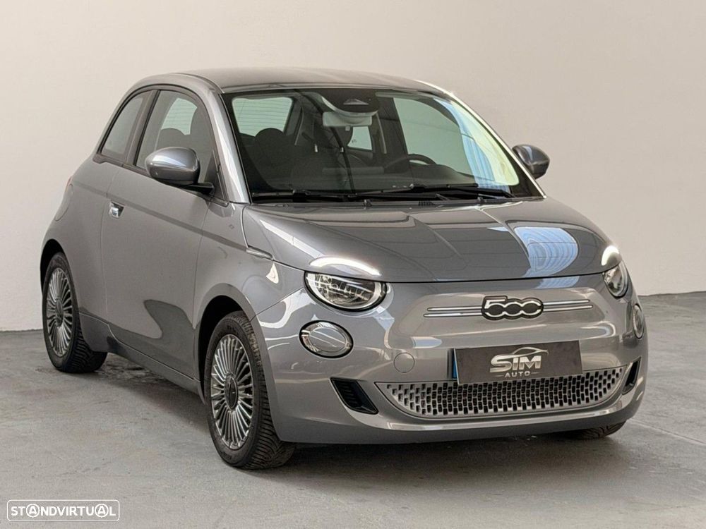 Fiat 500e 42 kWh Icon - 3