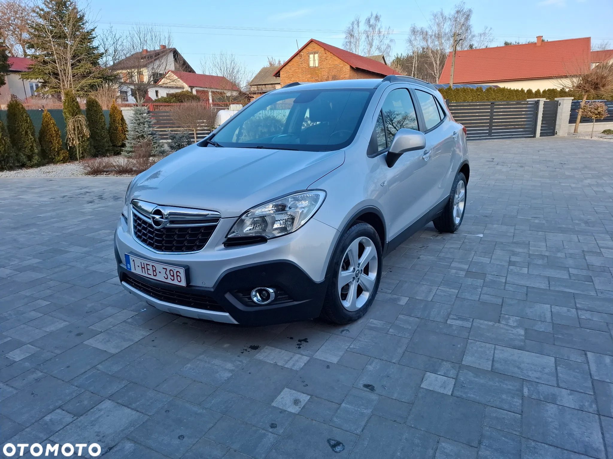 Opel Mokka 1.6 CDTI Cosmo S&S - 2