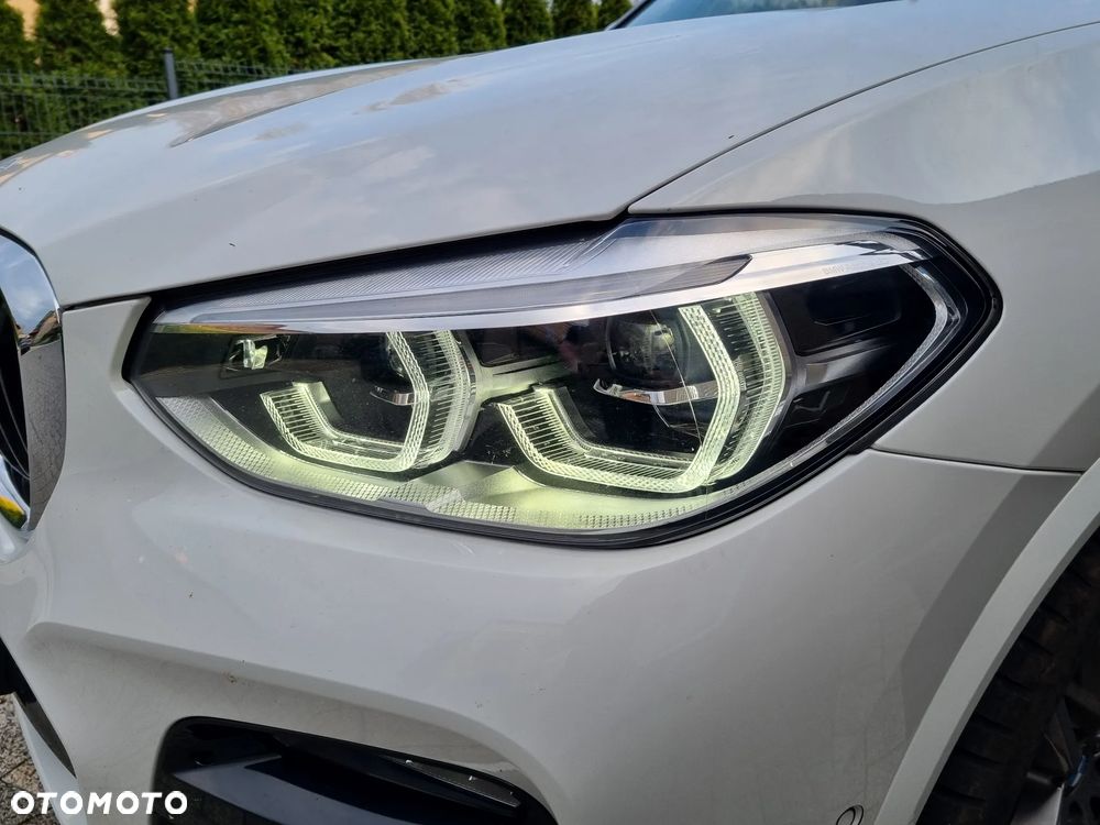 BMW X3 xDrive20i GPF M Sport sport - 4