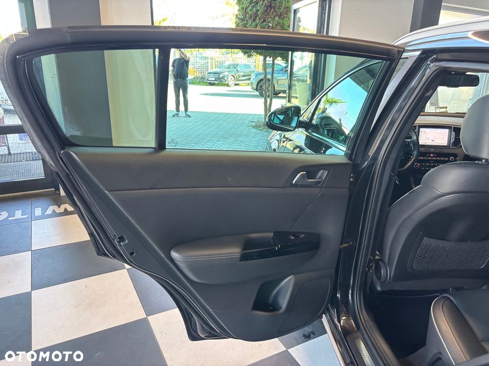 Kia Sportage - 20