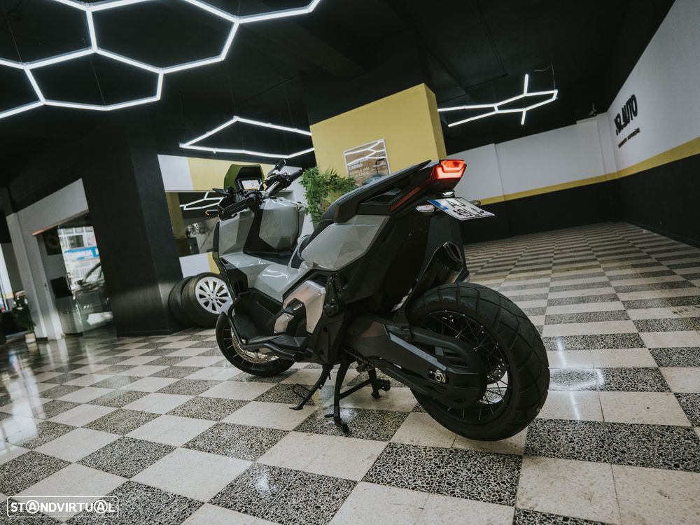 Honda X-ADV - 14