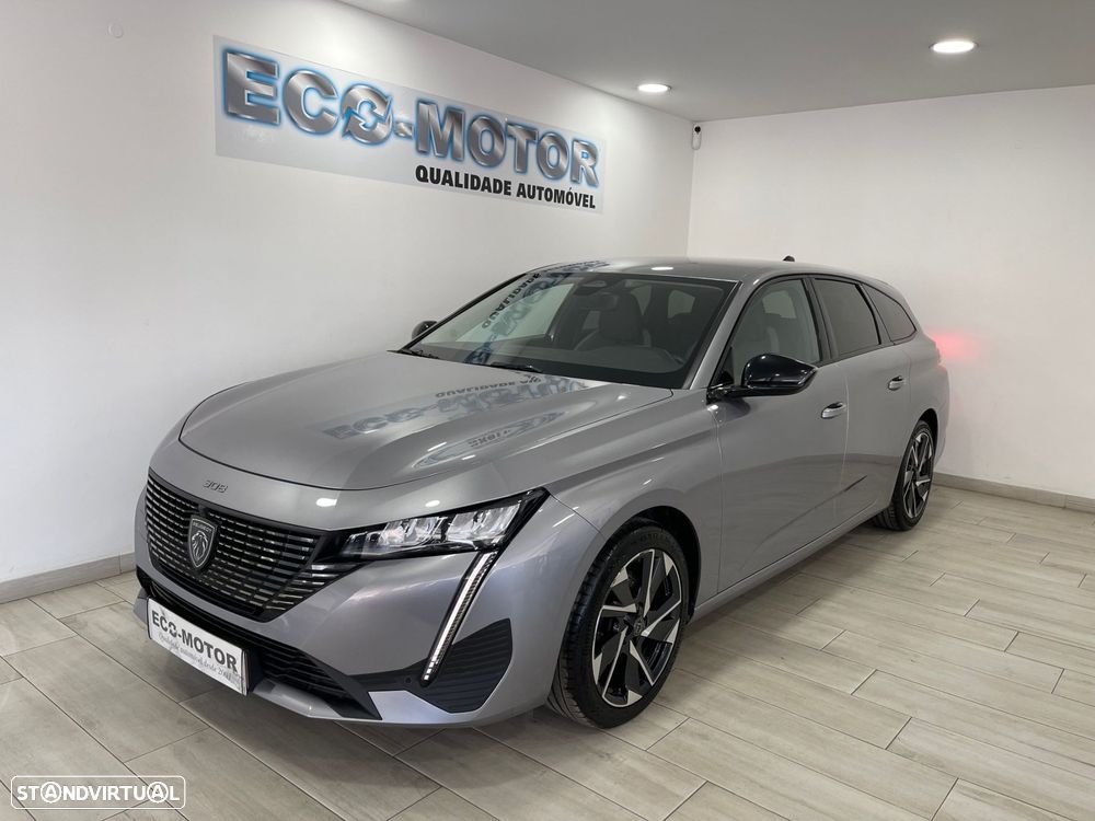 Peugeot 308 SW BlueHDi 130 EAT8 Allure - 5