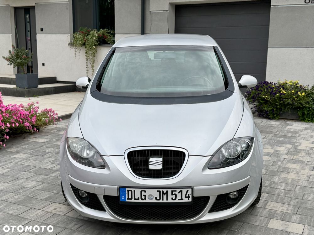 Seat Altea 1.9 TDI Fresh - 11