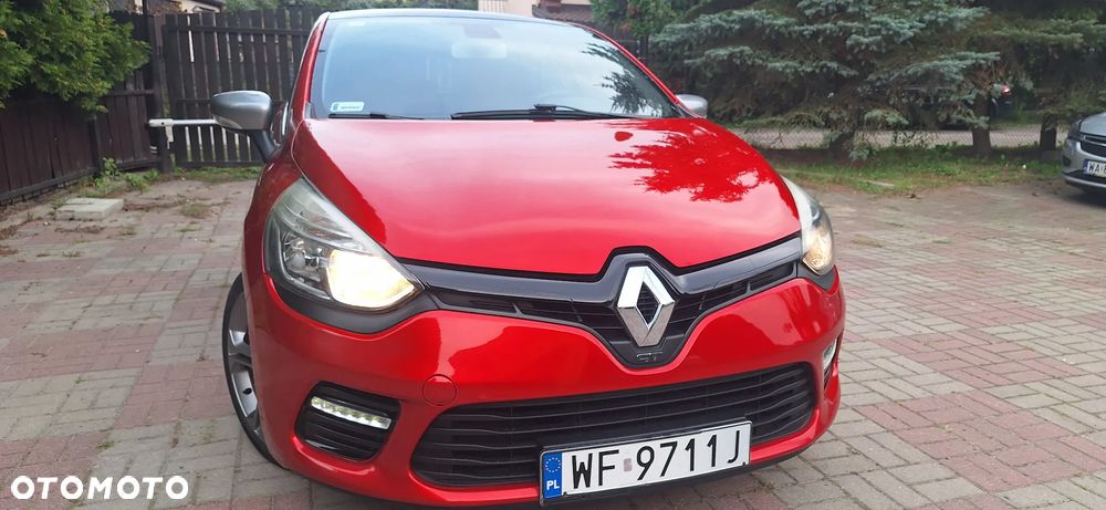 Renault Clio 1.2 TCe GT 120 EDC - 6