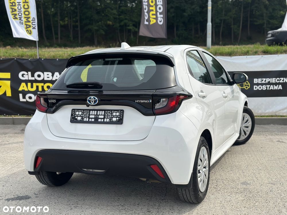 Toyota Yaris - 5