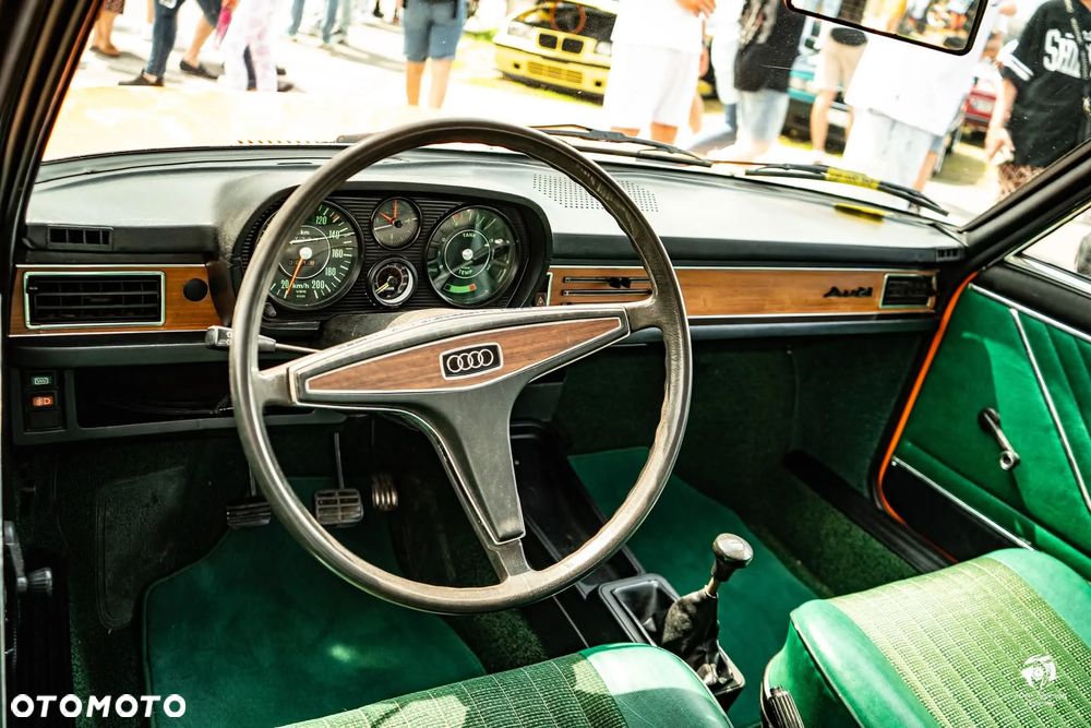 Audi 100 - 3