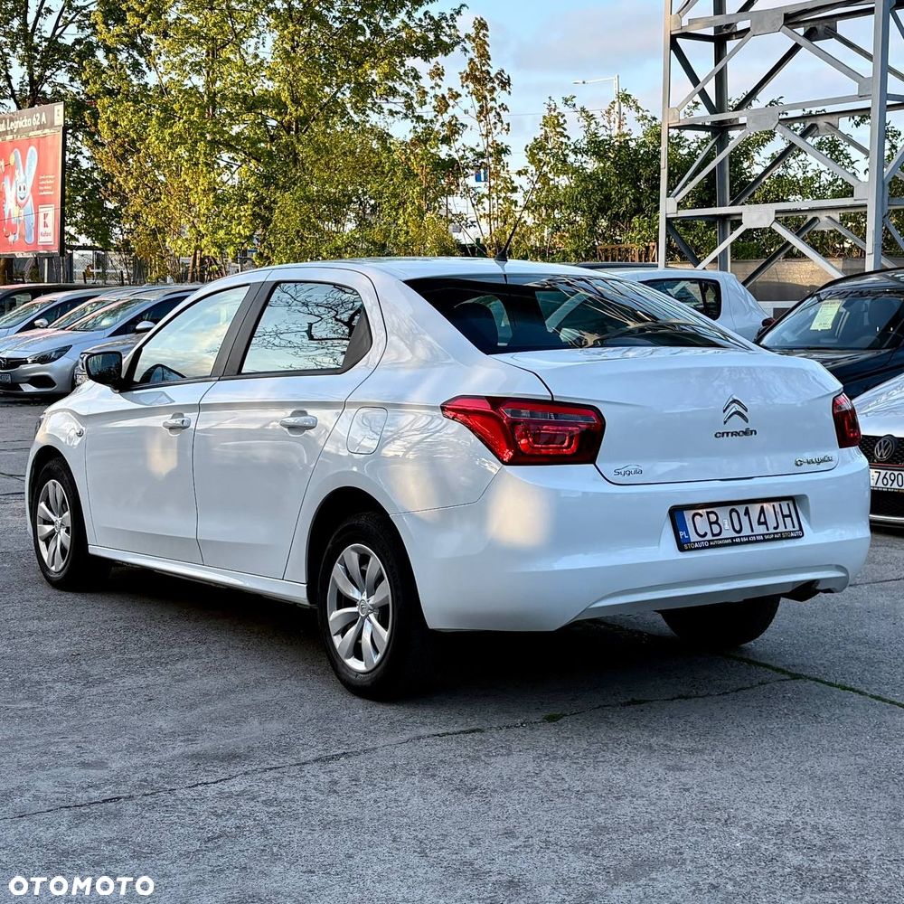 Citroën C-Elysée - 4