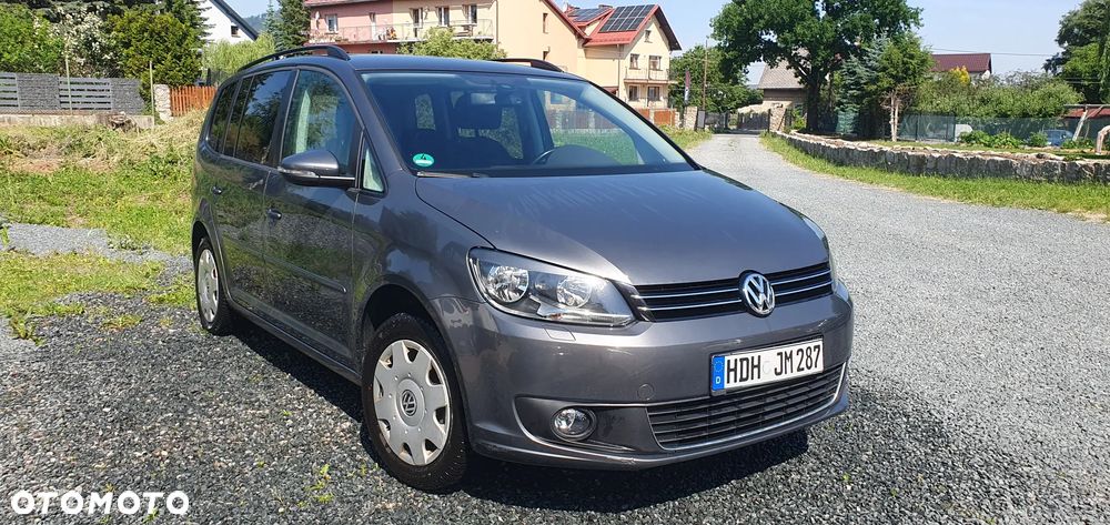 Volkswagen Touran - 5