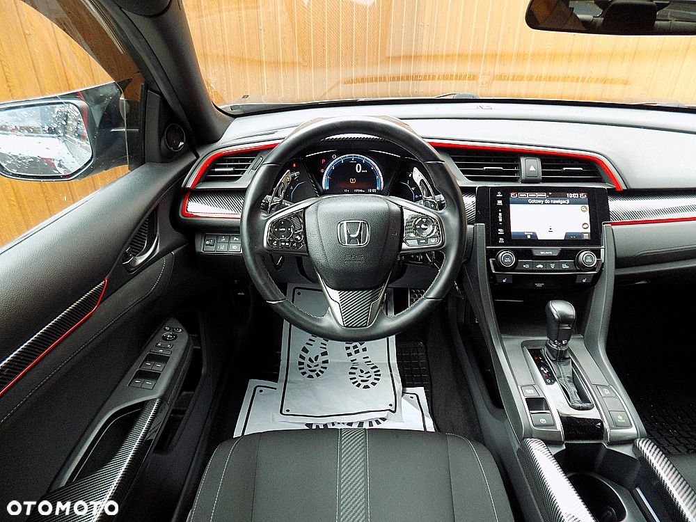 Honda Civic - 14