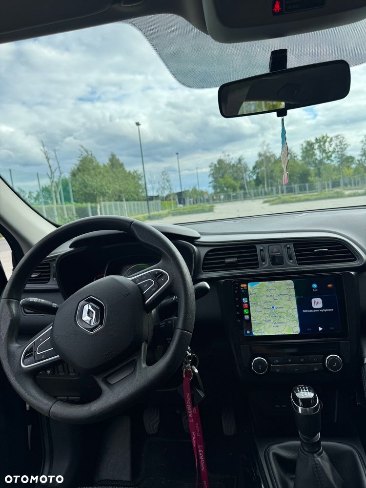 Renault Kadjar 1.2 Energy TCe Life - 9