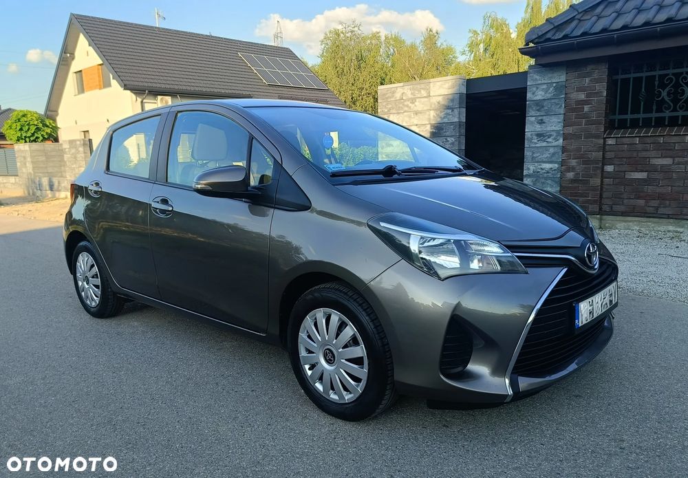 Toyota Yaris - 7