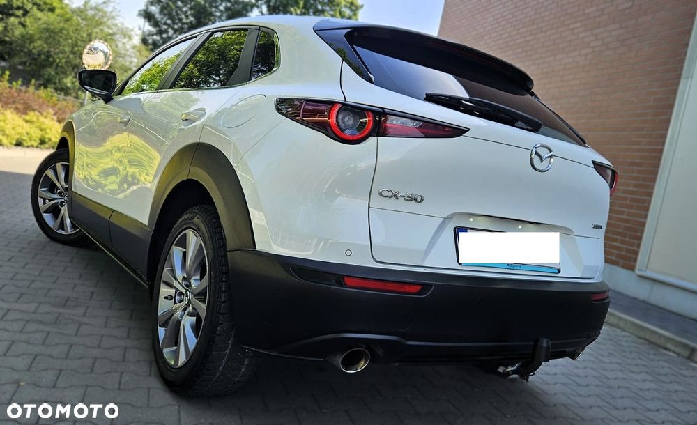Mazda CX-30 e-SKYACTIV-X 2.0 M HYBRID SELECTION - 12