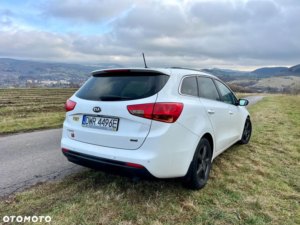 Kia Ceed 1.6 Crdi L - 7