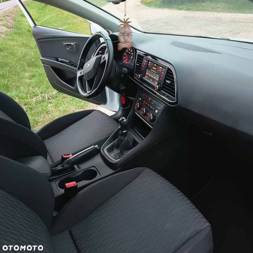 Seat Leon Sportstourer 1.2 TSI Start&Stop Style - 13