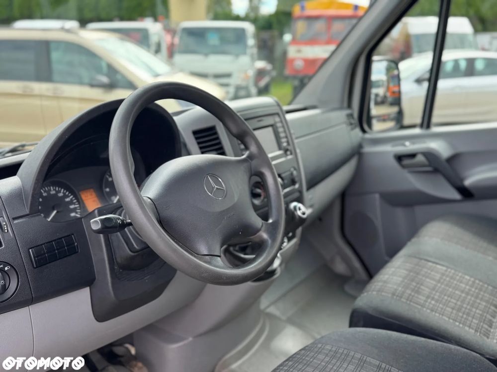 Mercedes-Benz SPRINTER 516 CDI KIPER WYWROTKA DMC 3500KG - 14