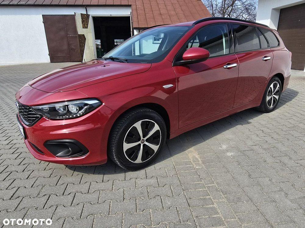 Fiat Tipo - 6