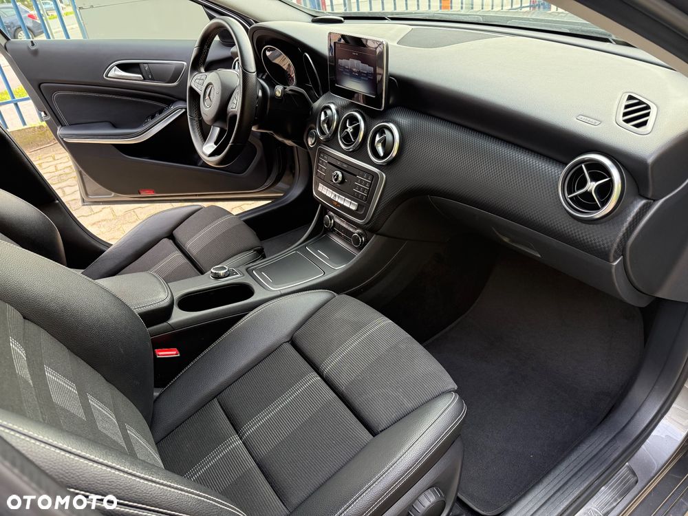 Mercedes-Benz Klasa A - 18