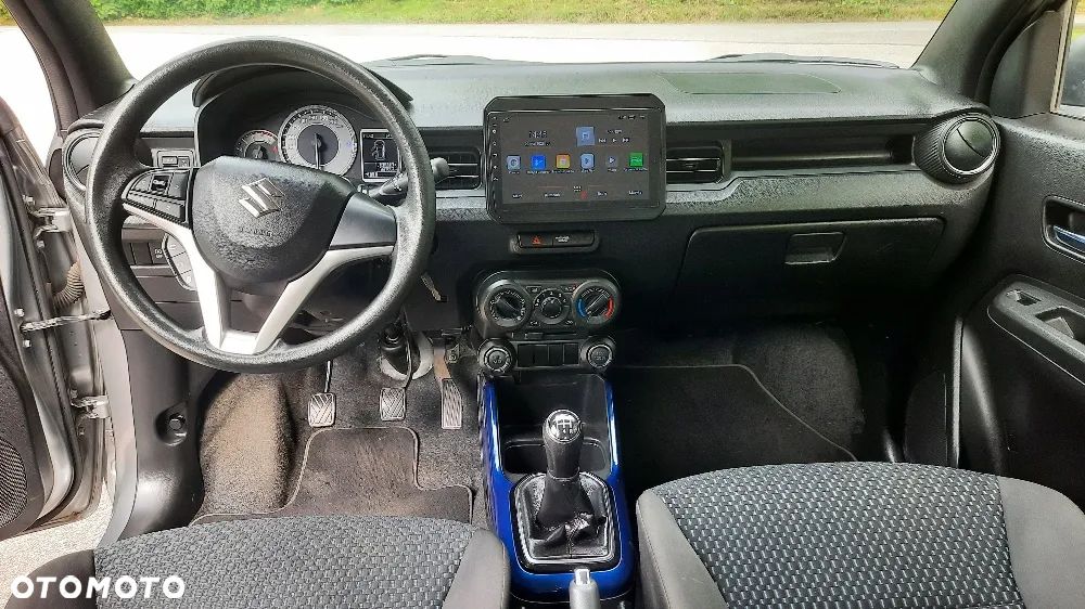 Suzuki Ignis 1.2 SHVS Comfort Plus - 10