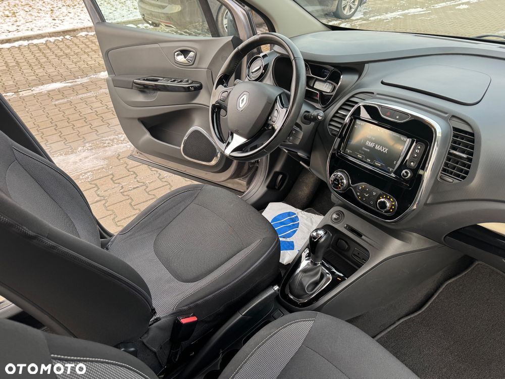 Renault Captur 1.2 Energy TCe Initiale Paris EDC - 18