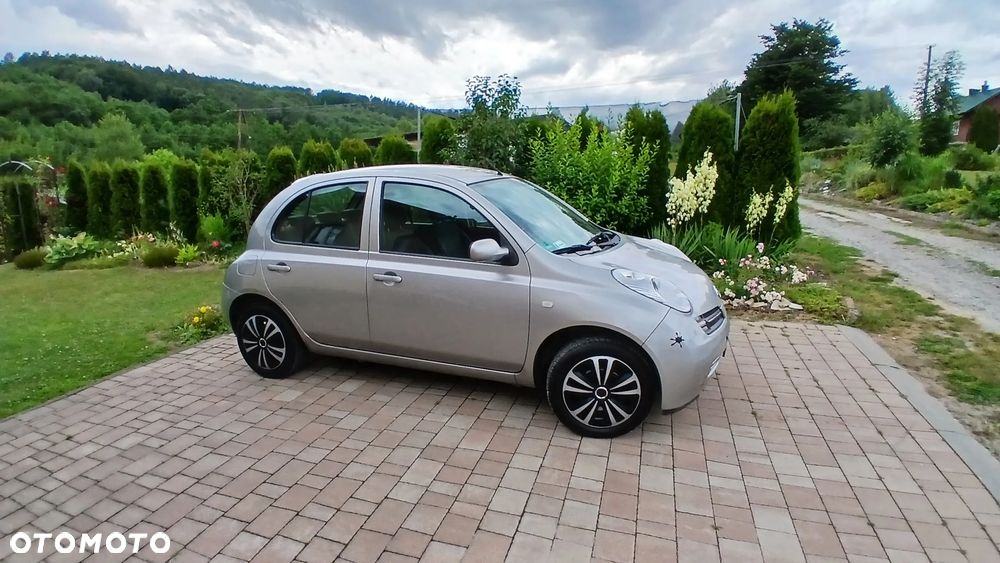 Nissan Micra - 3