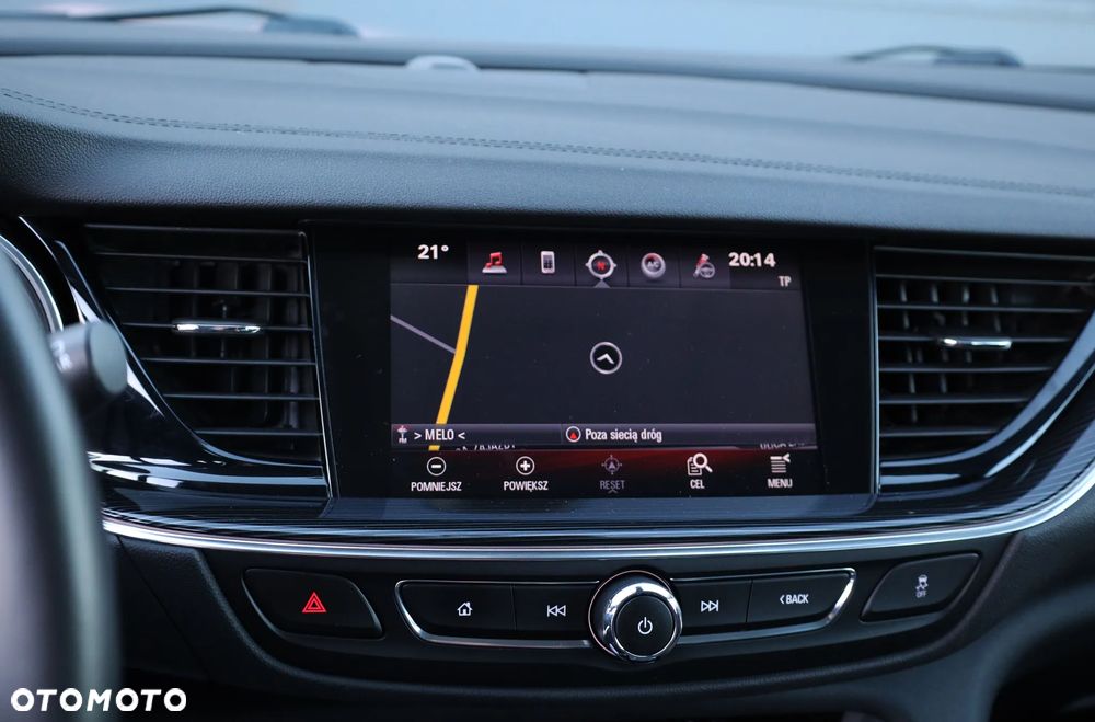 Opel Insignia 2.0 Direct Inj Trb 4x4 Innovation - 12