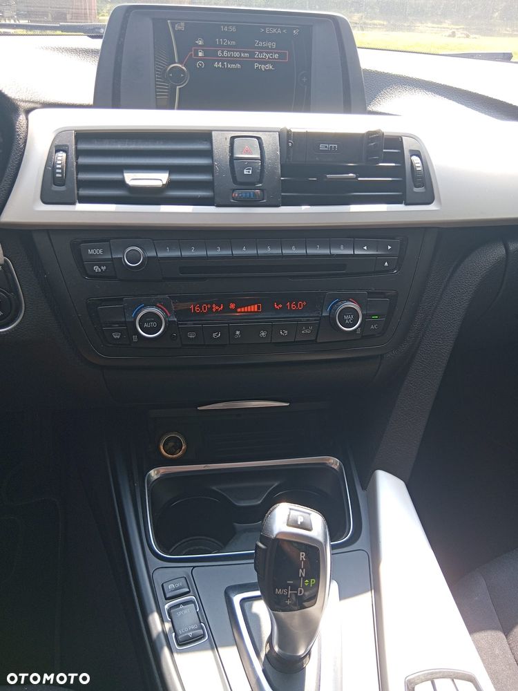 BMW Seria 3 318d - 8