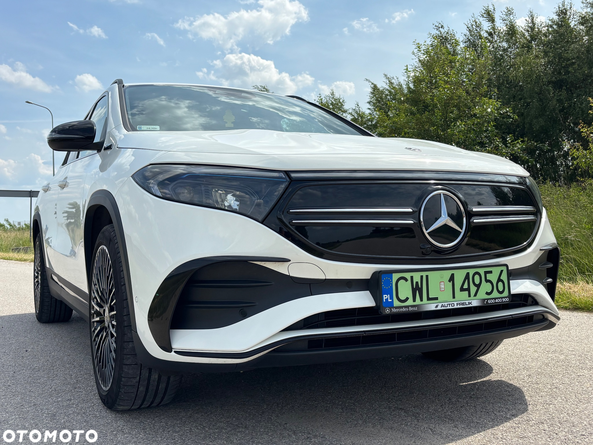 Mercedes-Benz EQA - 3