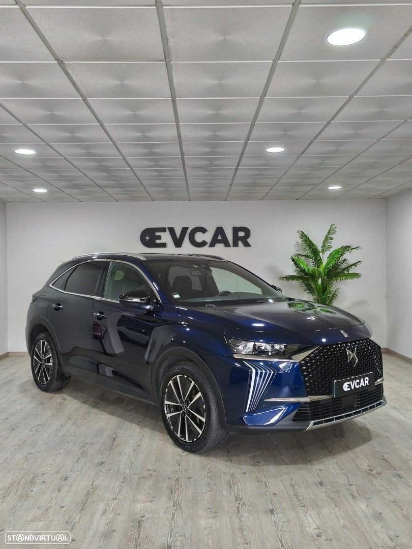 DS DS7 Crossback E-Tense Grand Chic EAT8 - 3