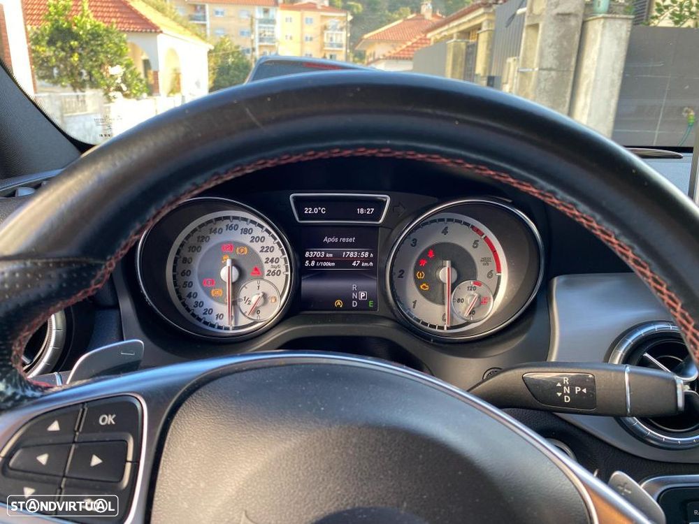 Mercedes-Benz CLA 220 (CDI) d 7G-DCT AMG Line - 18
