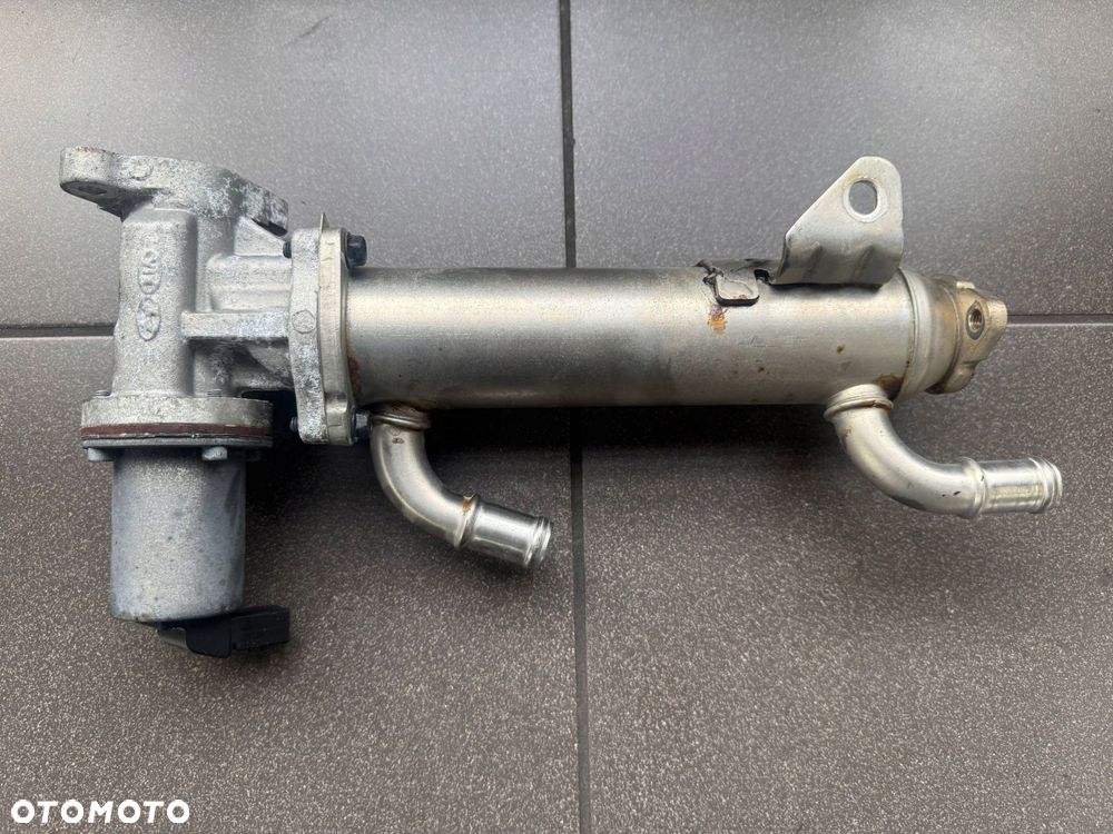 CHŁODNICA SPALIN EGR 2.0 CRDI HYUNDAI KIA 2841627400 2841027410 - 4