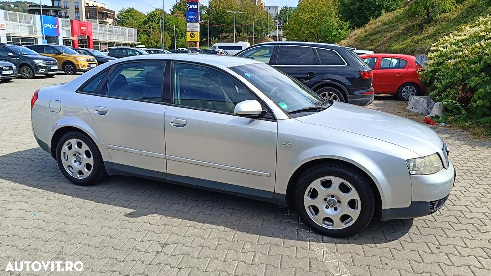 Audi A4 Limuzina - 6