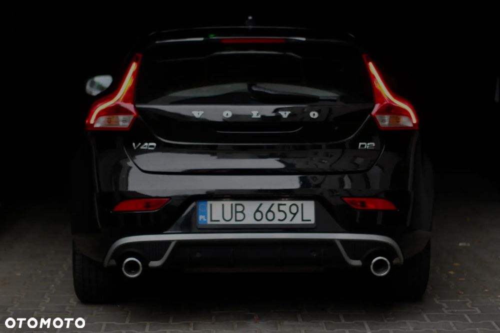 Volvo V40 - 13